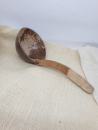 Ladle from Coconut Shell